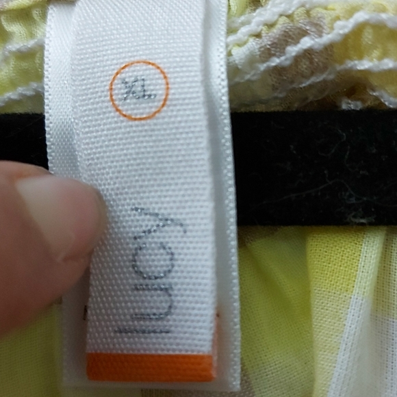 Lucy short sleeves size xl - Picture 3 of 5